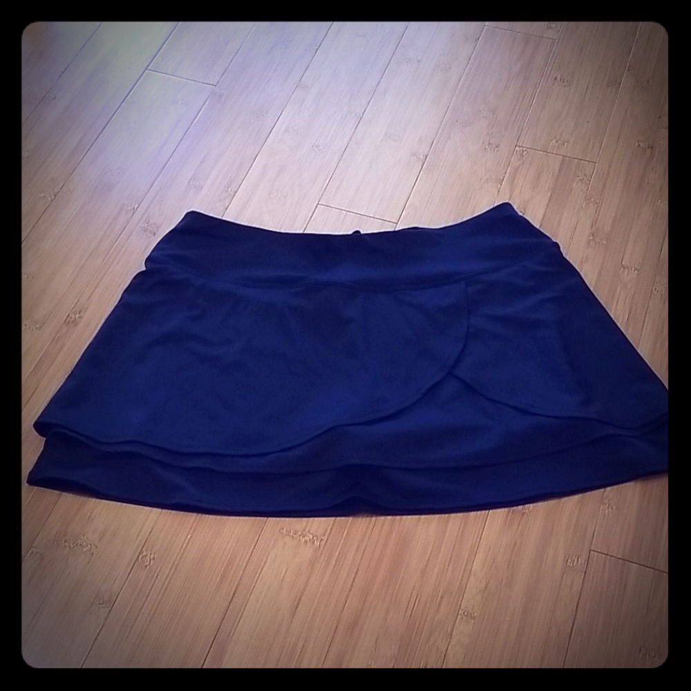 Athleta tennis running skirt